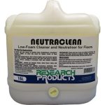 Research neutraclean low foam neutral floor cleaner 15l 33015 | ac cleaning supplies