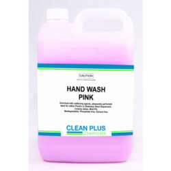 Clean plus hand wash pink 5l 35002 | ac cleaning supplies