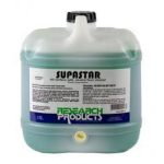 Research supastar neutral floor detergent 15l 35015 | ac cleaning supplies