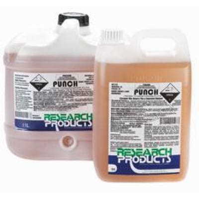 Research punch heavy duty quarry tile cleaner 5l 37315a | ac cleaning supplies