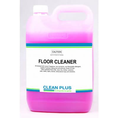 Clean plus multipurpose floor cleaner clean all 20l 38003 | ac cleaning supplies