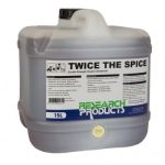 Research twice the spice deodoriser cleaner 15l 38015 | ac cleaning supplies