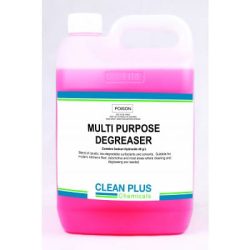Clean plus multi purpose degreaser major clean 5l 86002 | ac cleaning supplies