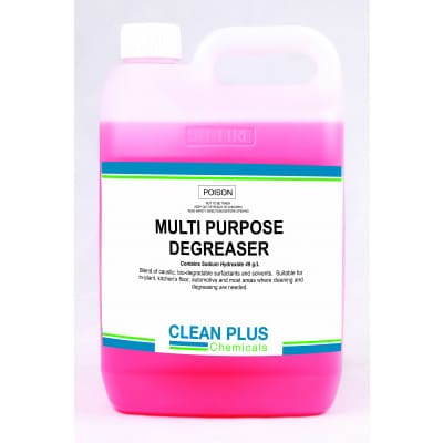 Clean plus multi purpose degreaser major clean 20l 86003 | ac cleaning supplies