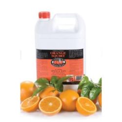 Research orange squirt spray&wipe 5l 40015a | ac cleaning supplies