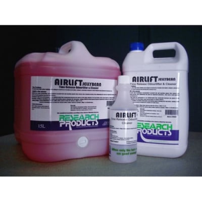 Research airlift jellybean deodoriser cleaner 5l 41015a | ac cleaning supplies