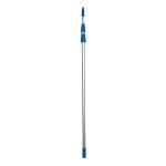 Edco extension pole 2pcex4ft (1.22m) 41100 | ac cleaning supplies