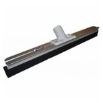 Edco floor squeegee only neoprene black 90cm 41258 | ac cleaning supplies
