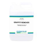 Clean plus graffiti remover 5l 41602cp | ac cleaning supplies