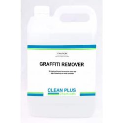 Clean plus graffiti remover 1l 41605cp | ac cleaning supplies