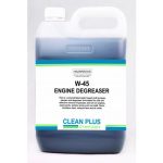 Clean plus w-45 engine degreaser 20l 42803 | ac cleaning supplies
