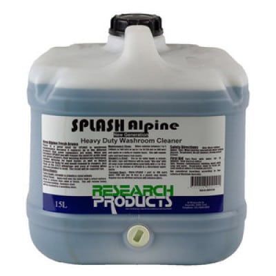 Research splash washroom maintainer cleaner 15l 500015 | ac cleaning supplies
