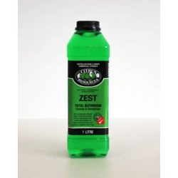 Research zest bathroom cleaner 1l 50012 | ac cleaning supplies