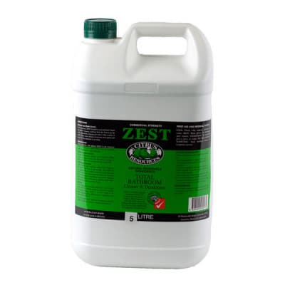 50015A.jpg Research zest bathroom cleaner 5l 50015a | ac cleaning supplies
