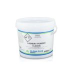 Clean plus laundry powder classic blue 5kg 52552 | ac cleaning supplies