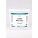 Clean plus laundry powder nappy soaker 20kg 53551 | ac cleaning supplies