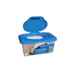 Edco cheeky baby wipes in dispenser 6x80/pk per ctn 56210 | ac cleaning supplies