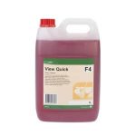 Diversey view quick floor cleaner 5l 5687649 | ac cleaning supplies