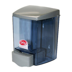 Gala soap dispenser clearvu 1.3l cap white for bulk soap 59346 | ac cleaning supplies