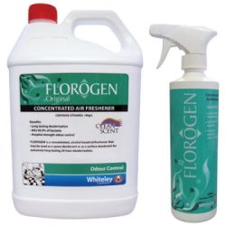 Whiteley florogen original air freshener 5l 60037 | ac cleaning supplies