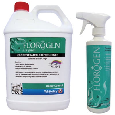 Whiteley florogen original air freshener 5l 60037 | ac cleaning supplies