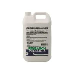 Research stainless steel polish oil 5l 601115a | ac cleaning supplies