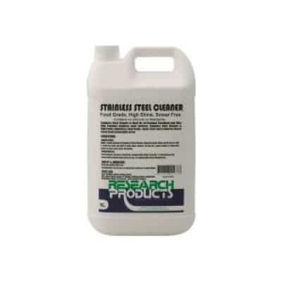 Research stainless steel polish oil 5l 601115a | ac cleaning supplies
