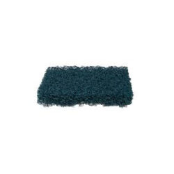 3m blue pot n pan scourer 125x90mm no.88 10pk 61500015153 | ac cleaning supplies