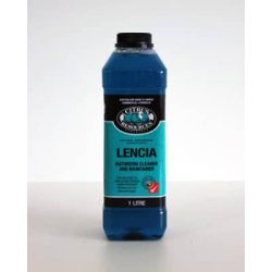 Research lencia citrus washroom cleaner 1l 80012 | ac cleaning supplies