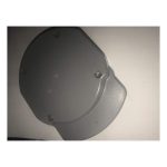 Exhaust rocketvac shadow vac cover end cap 806137 | ac cleaning supplies
