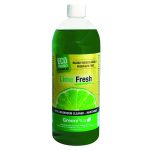 Clean plus lime fresh washroom cleaner 1l 84425 | ac cleaning supplies