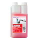 Clean plus bioenzyme waste and grease digester 750ml 89015 | ac cleaning supplies