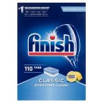 Finish tablets lemon 110pk 0296645 | ac cleaning supplies