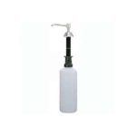 Soap dispenser 1l under vanity basin/sink a-628 | ac cleaning supplies