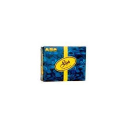 Abc interfold toilet tissue 72sht 1ply abc-72 | ac cleaning supplies