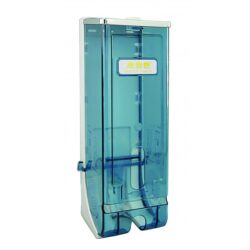 Abc dispenser triple roll polycarbonate d-313/10 | ac cleaning supplies