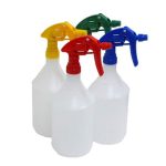 trigger spray bottles for cleaning