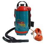 Cleantec piggy backvac vacuum cleaner | ac cleaning supplies