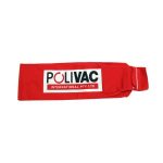 Polivac dust bag only for pv25 suction polisher acpolbag | ac cleaning supplies
