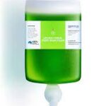 Clean plus foam soap antibacterial 6x1l cartridge 95715 | ac cleaning supplies