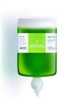 Clean plus foam soap antibacterial 6x1l cartridge 95715 | ac cleaning supplies