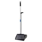 Oates lobby dustpan complete heavy duty with broom b-11115 | ac cleaning supplies