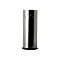 Oates toilet roll holder (4rolls) stainless steel b-12314 | ac cleaning supplies