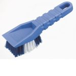 Oates short handle gong brush bm-102 | ac cleaning supplies