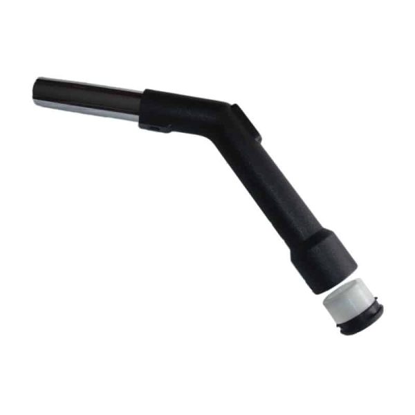 BEND END PIECE 32MM PLASTIC FOR BACKVAC BPB032