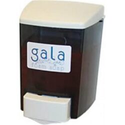 Gala soap dispenser clearvu foam 1.3l for bulk foam soap 59344 | ac cleaning supplies