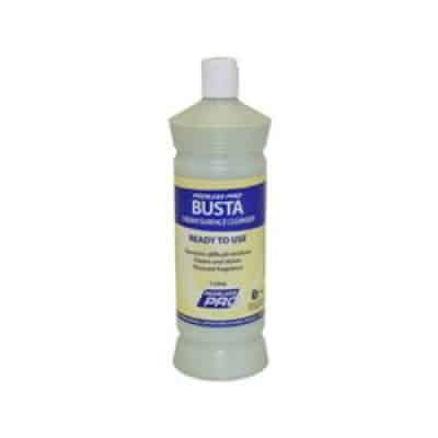 Peerless busta cream cleanser 1l busta1 | ac cleaning supplies