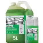Clean plus bioenzyme floor and hard surface cleaner 5l 89202 | ac cleaning supplies