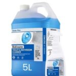 washroom cleaning chemicals products