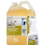 Clean plus bioenzyme urine destainer and deodoriser 5l 89502 | ac cleaning supplies